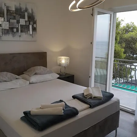 By The Sea Bilo, Primosten - 4176 Apartment Podgreben