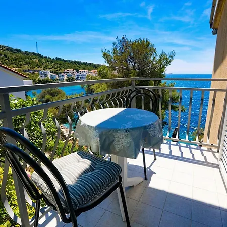 Apartmán By The Sea Bilo, Primosten - 4176 Podgreben