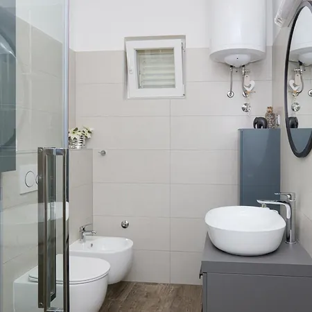 Apartmán By The Sea Bilo, Primosten - 4176 Podgreben
