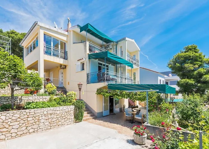 Apartman By The Sea Bilo, Primosten - 4176