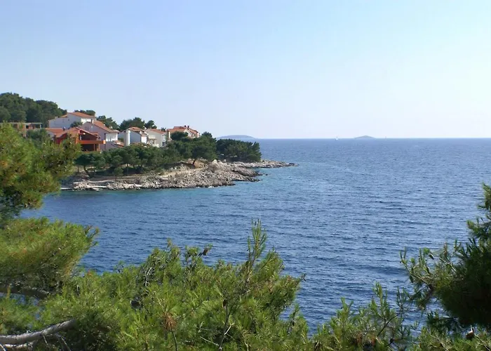 By The Sea Bilo, Primosten - 4176 Apartment Podgreben