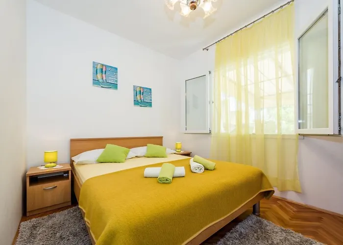 By The Sea Bilo, Primosten - 4176 * Podgreben