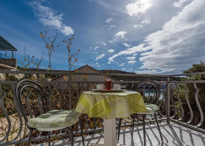 By The Sea Bilo, Primosten - 4176 Apartment Podgreben