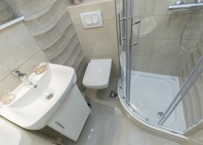 By The Sea Bilo, Primosten - 4176 Apartman