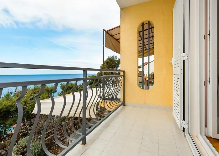 By The Sea Bilo, Primosten - 4176 דירה Podgreben