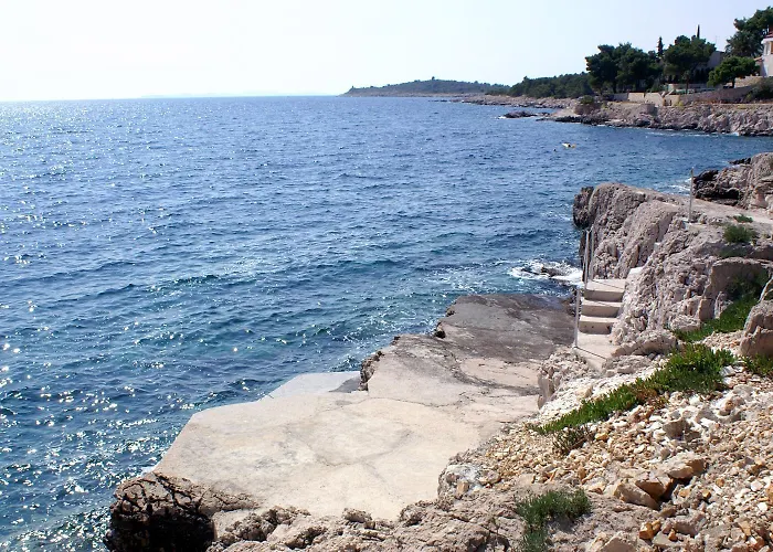 Apartman By The Sea Bilo, Primosten - 4176 Podgreben