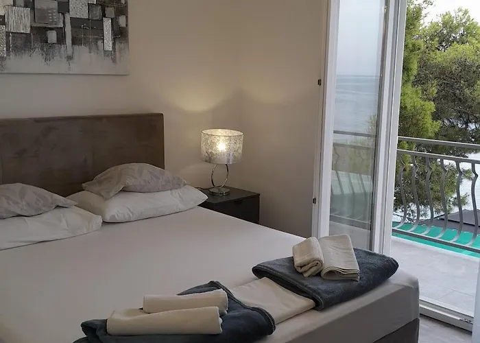 By The Sea Bilo, Primosten - 4176 Apartman Podgreben