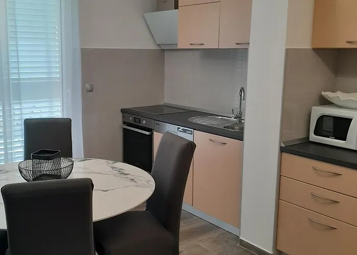 By The Sea Bilo, Primosten - 4176 דירה