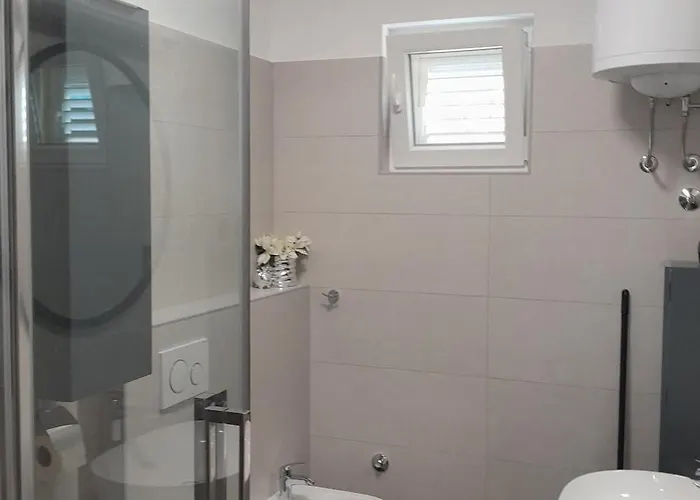 By The Sea Bilo, Primosten - 4176 Apartman *